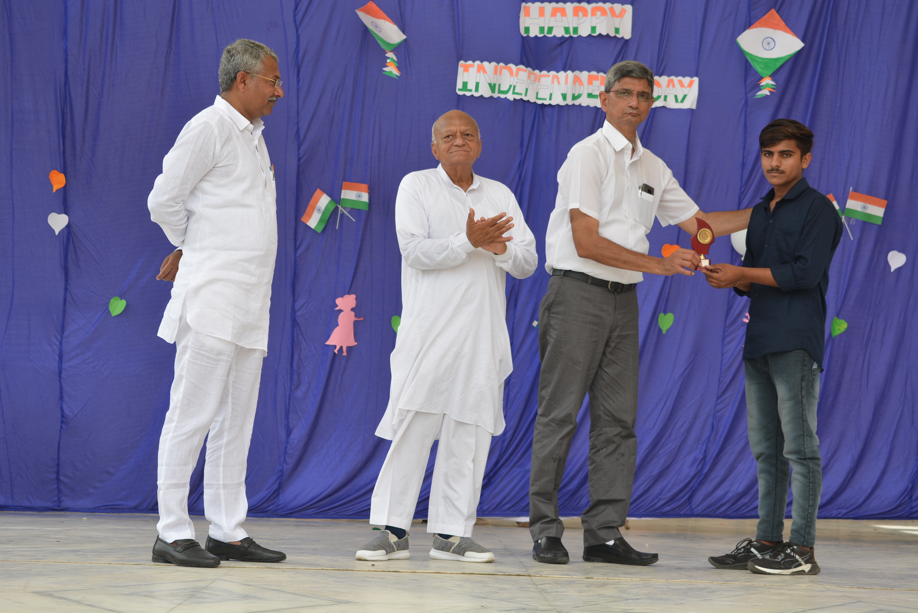 National Festival Celebration